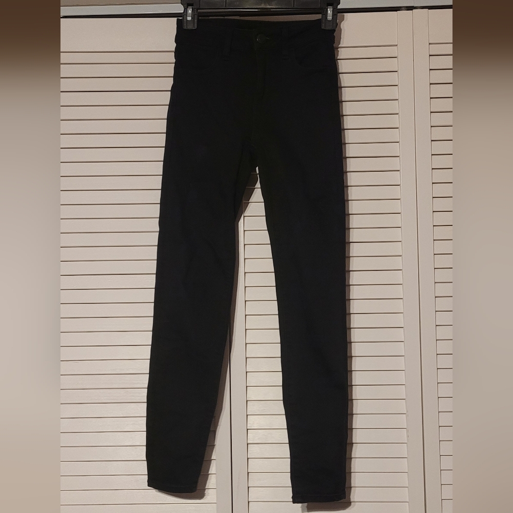 American Eagle Outfitters Black Skinny Jeans